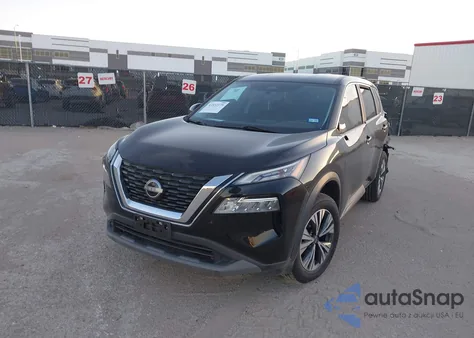 2023 Nissan Rogue Sv Fwd z USA, uszkodzony, nr VIN 5N1BT3BA9PC804700